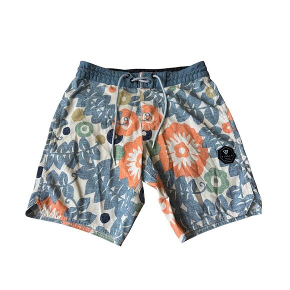 VISSLA size 28; Mens/Boys Swim suit, Swim trunks, Board shorts - Picture 1 of 10